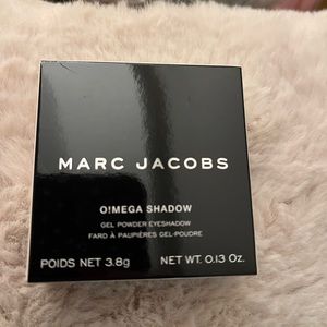 Marc Jacobs O!mega Shadow Gel Powder Eyeshadow 540 Brav-o! 0.13 oz NEW